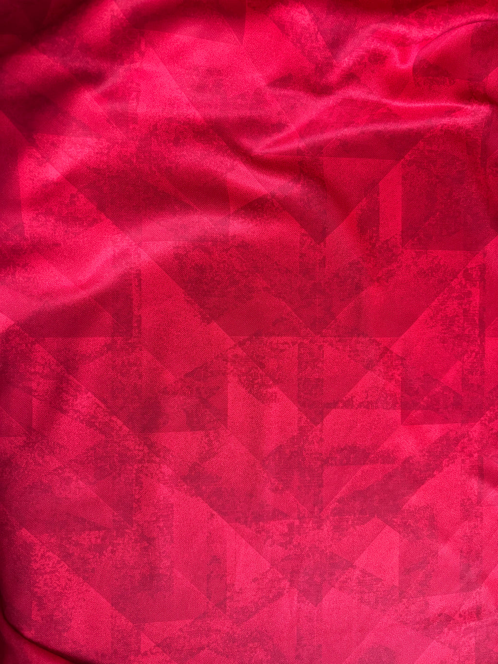 NORA'S SHADES OF RED PONTE KNIT