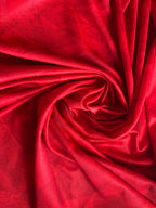 NORA'S SHADES OF RED PONTE KNIT