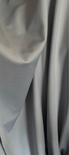 VINTAGE SEA FOAM BLUE PONTE