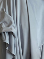 VINTAGE SEA FOAM BLUE PONTE