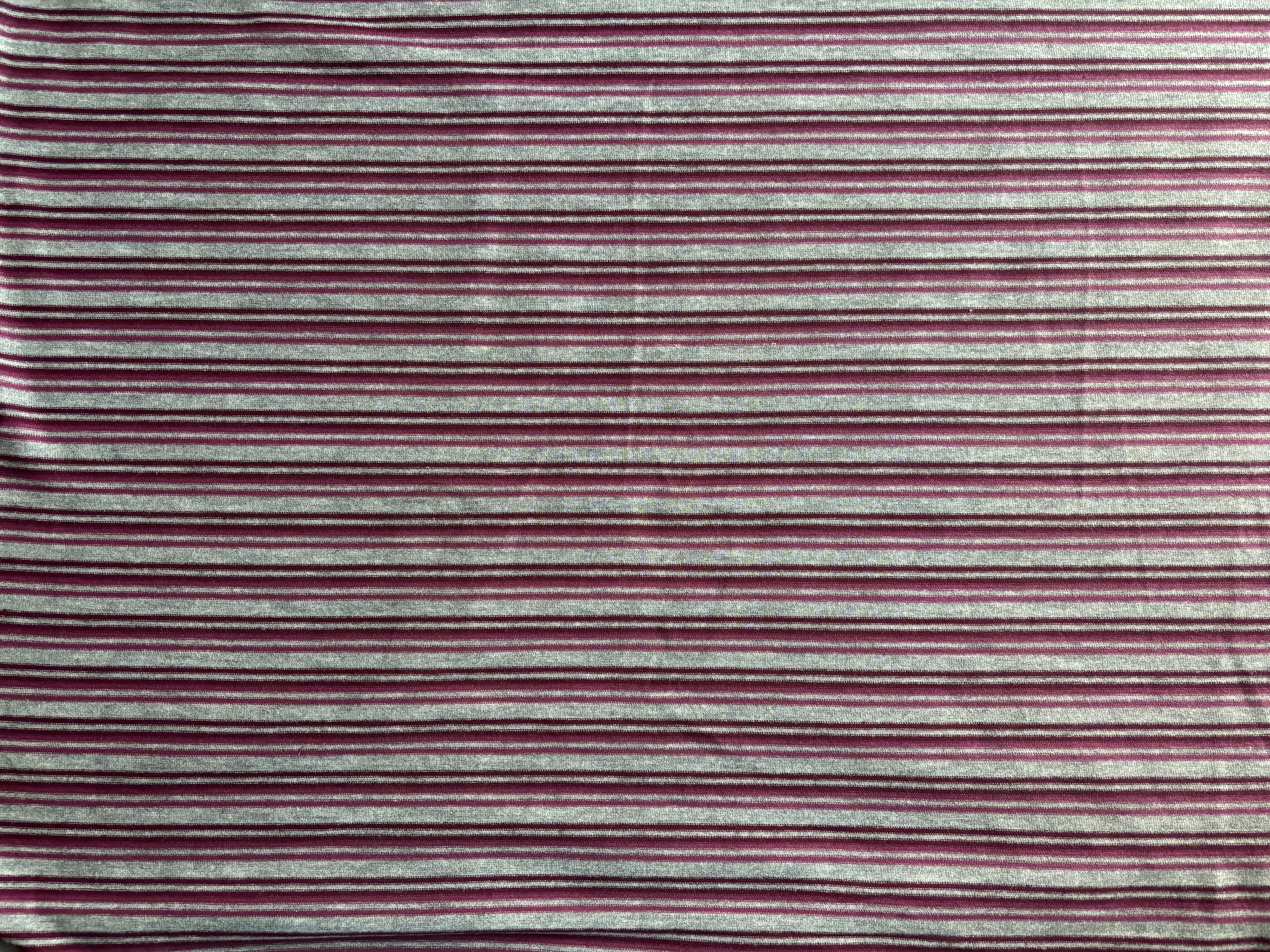 VINTAGE STRIPPED JERSEY