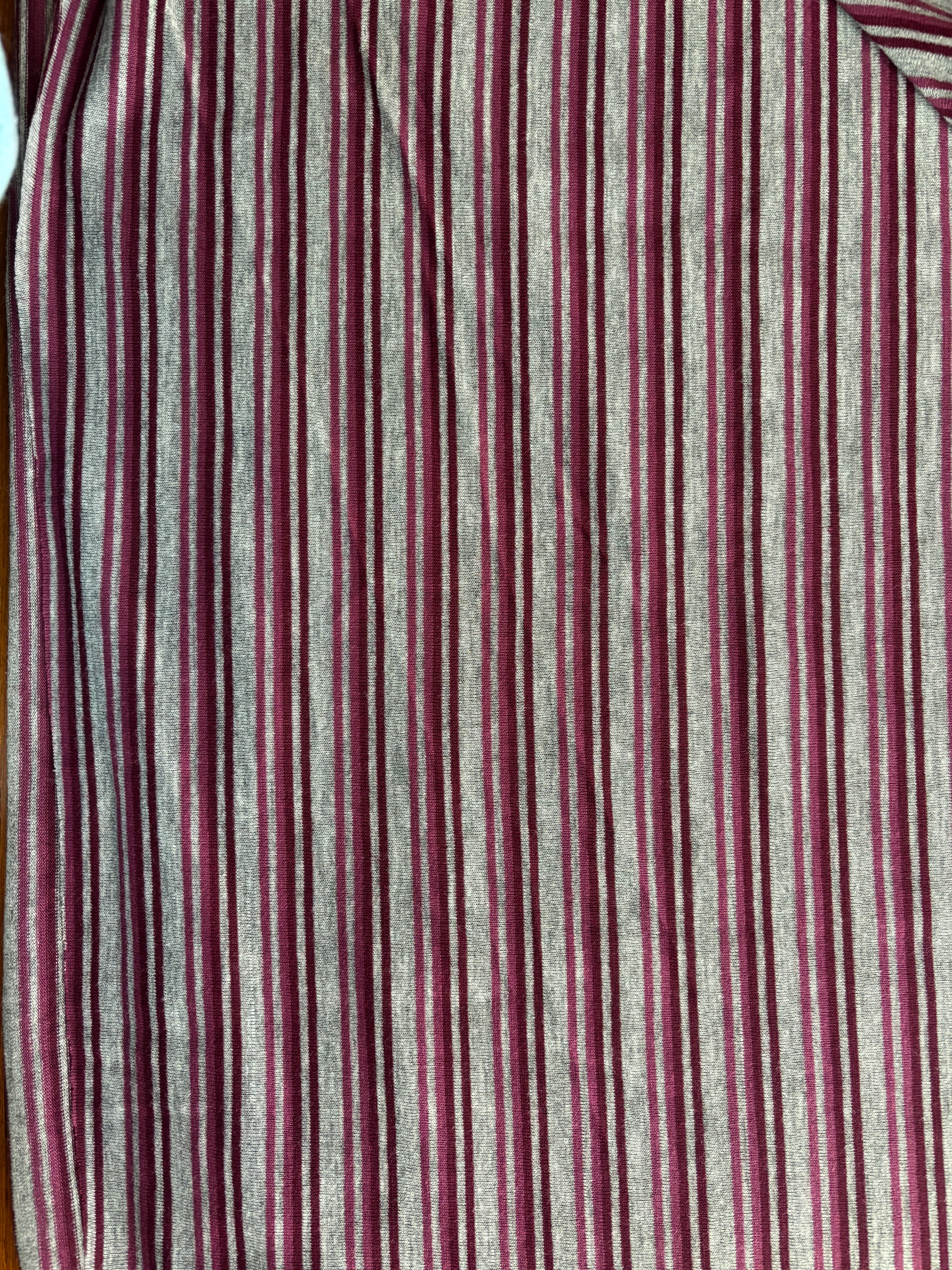 VINTAGE STRIPPED JERSEY