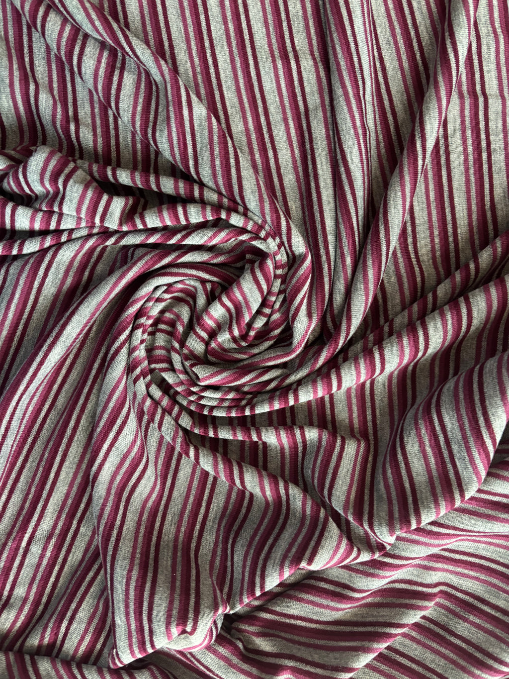 VINTAGE STRIPPED JERSEY