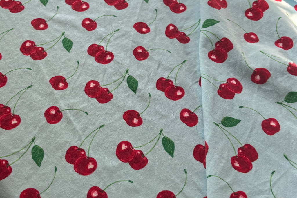 CHERRIES ANYONE