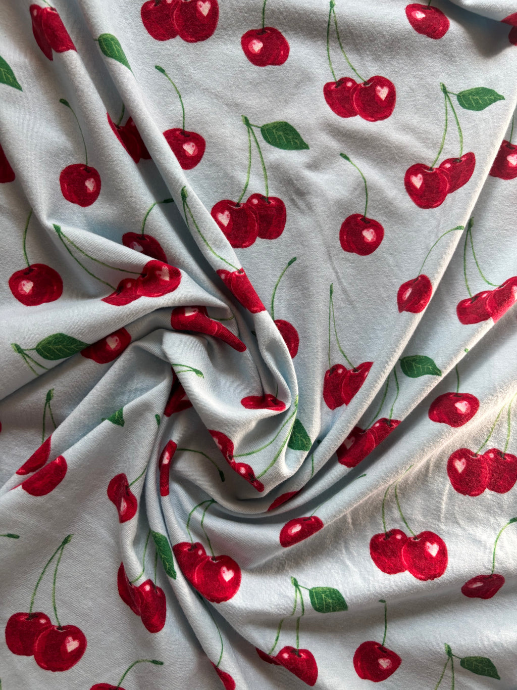 CHERRIES ANYONE