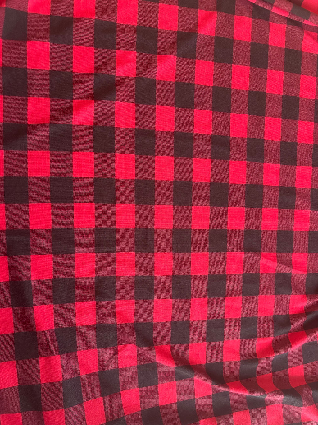 RED & BLACK BUFFALO PLAID JERSEY 2