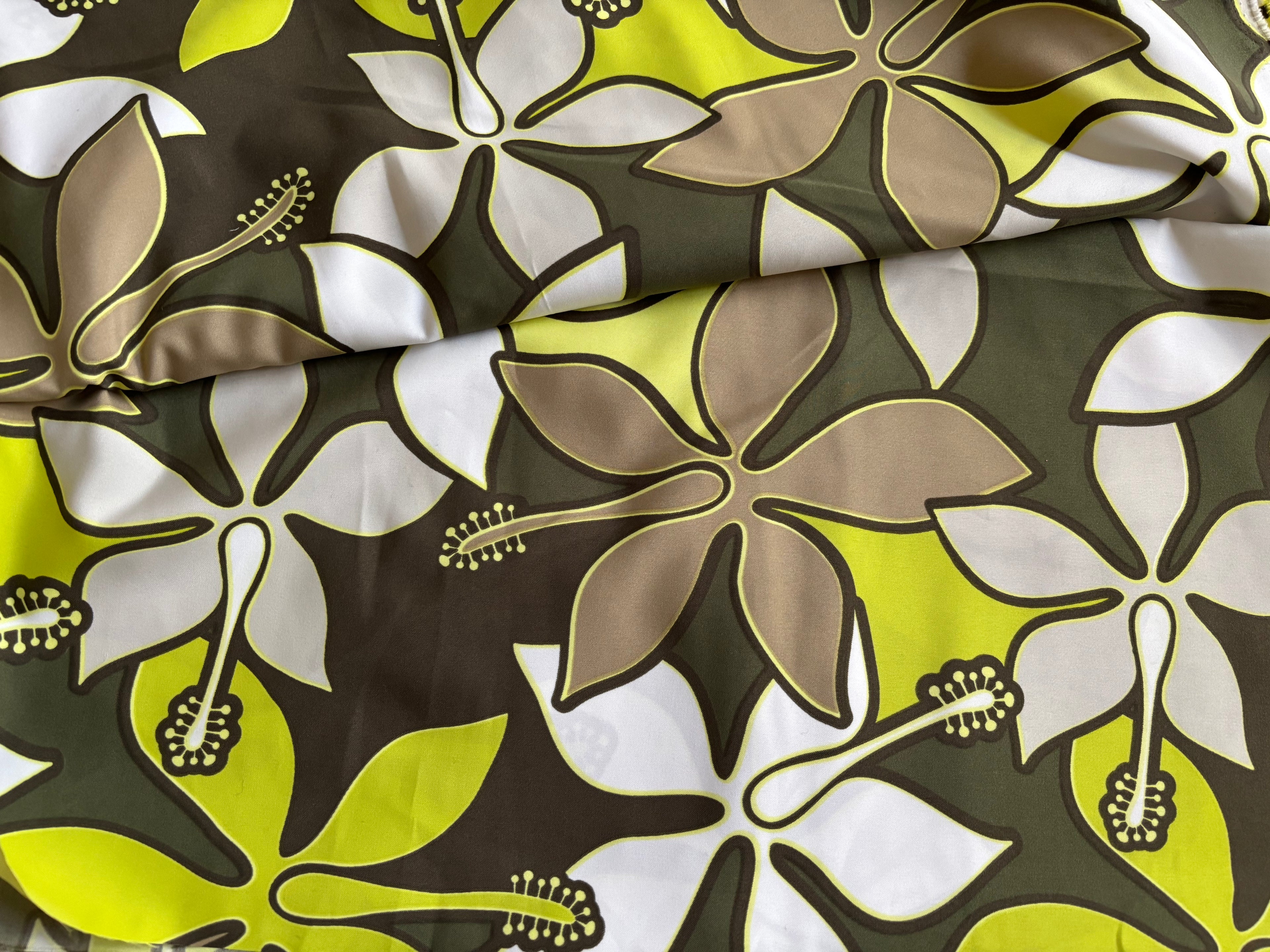 TAKE IT OR "LEAVE" IT SILKY PRINT