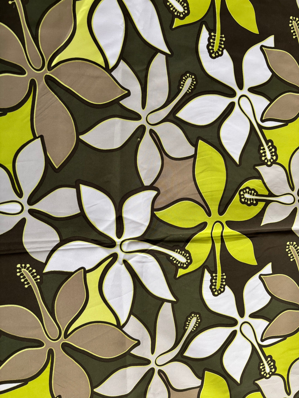 TAKE IT OR "LEAVE" IT SILKY PRINT