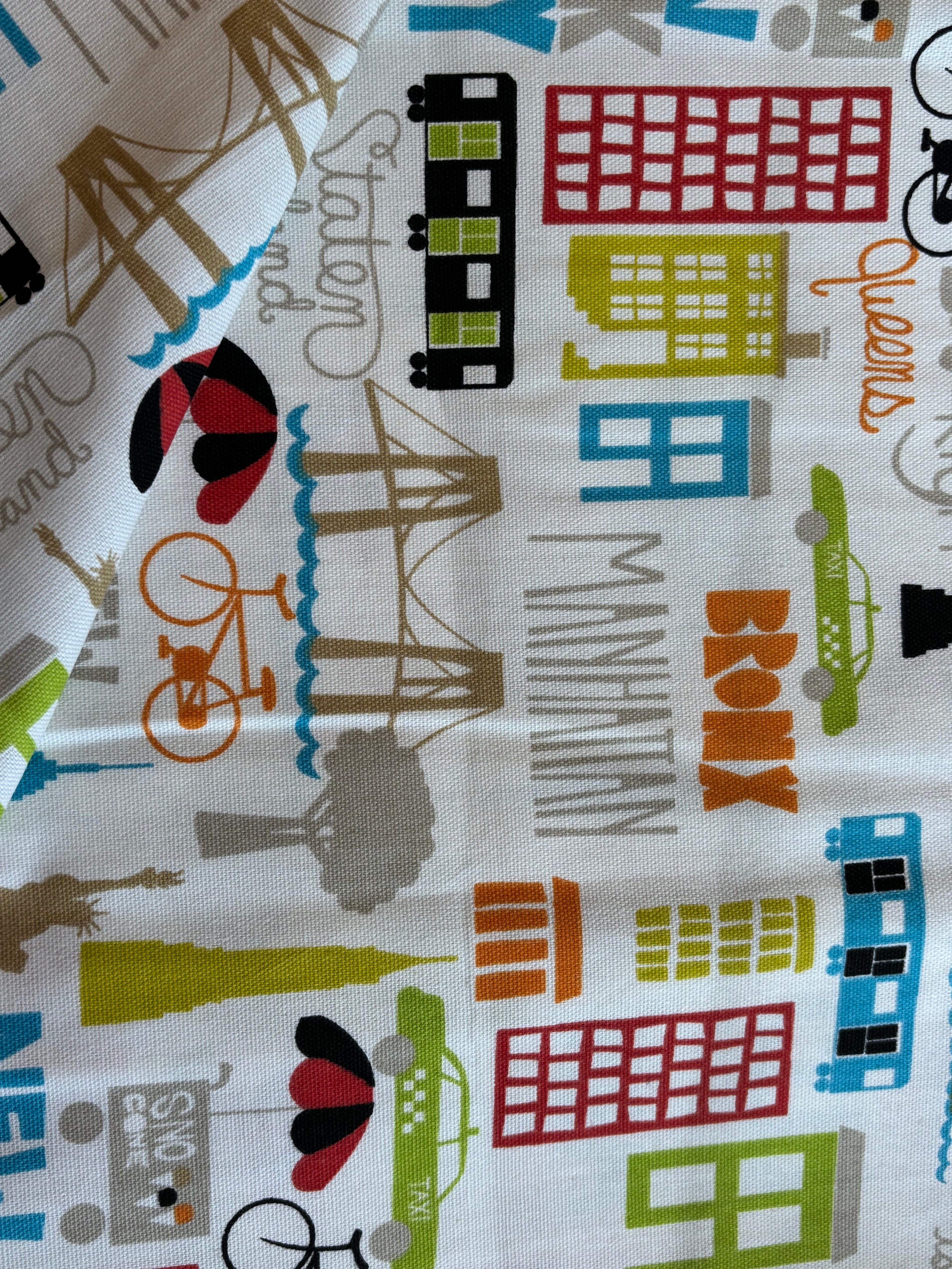 NEW YORK CITY CANVAS