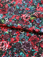 MULTI COLORED FLORALS