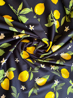 LEMONS POPLIN