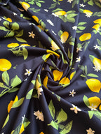 LEMONS POPLIN
