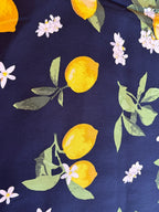 LEMONS POPLIN