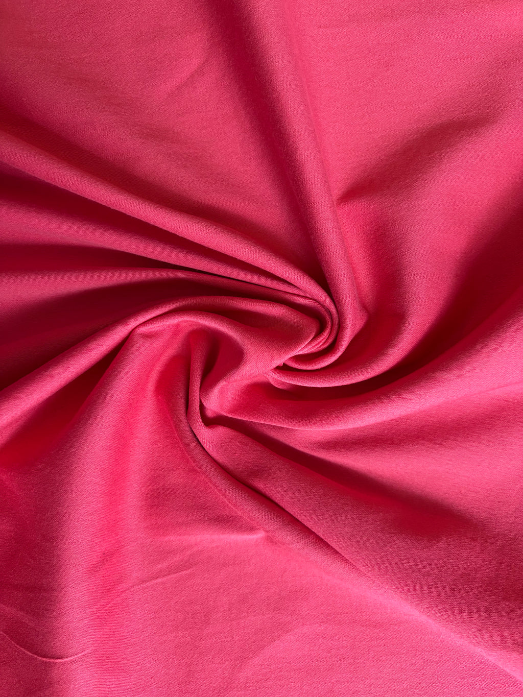 SALMON COLORED STRETCHY WOVEN