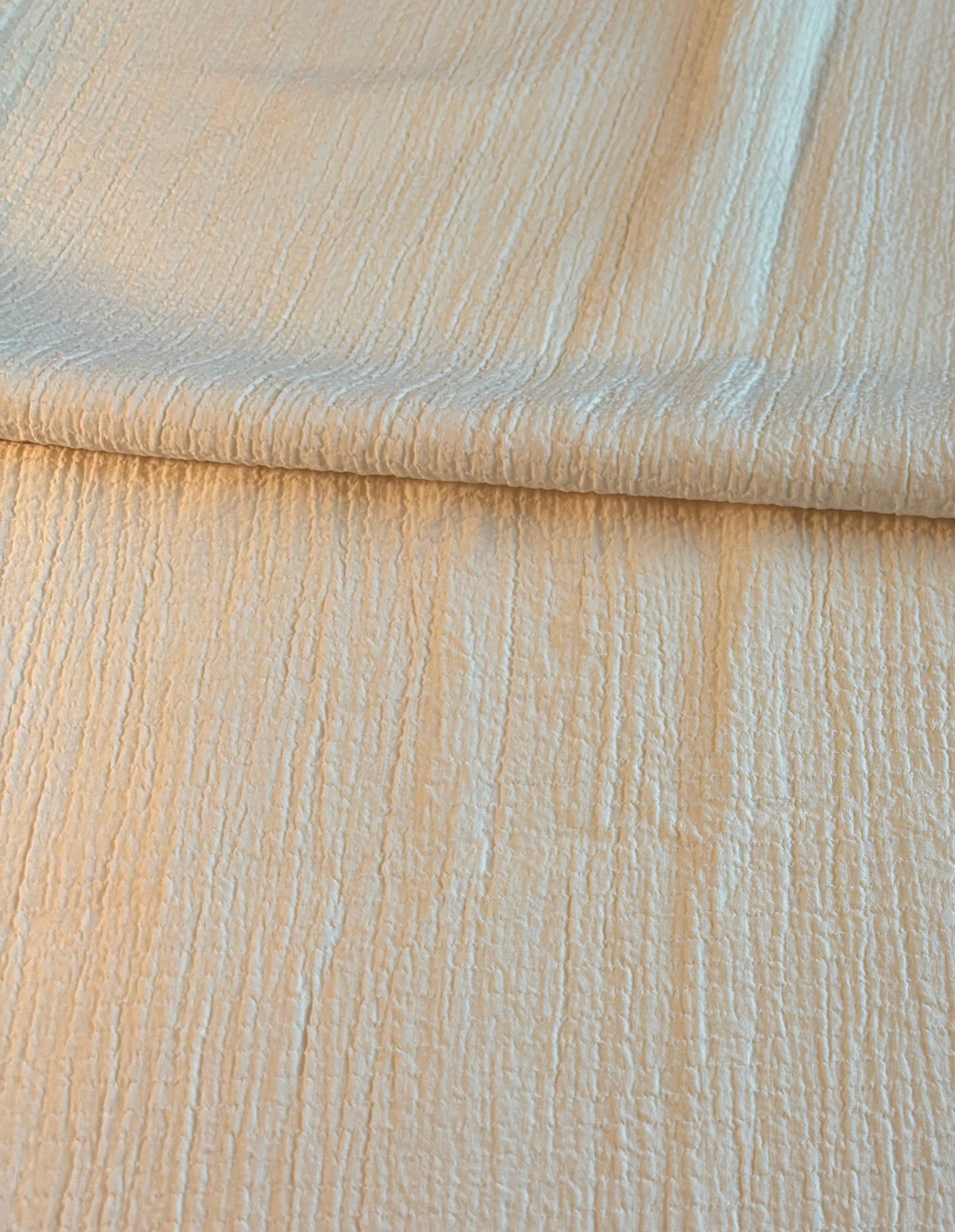 STRETCHY COTTON GAUZE