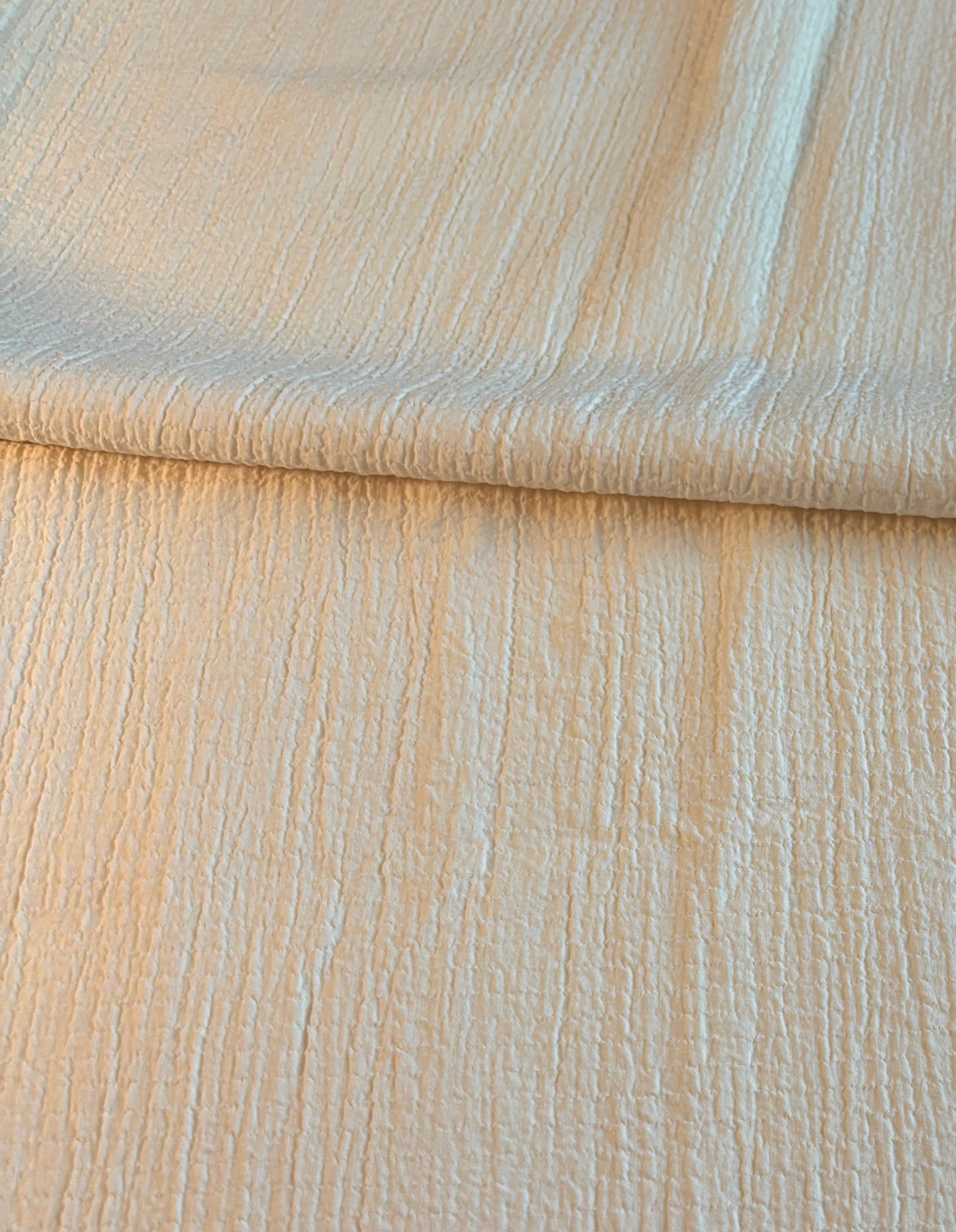 STRETCHY COTTON GAUZE