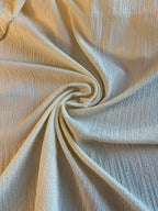 STRETCHY COTTON GAUZE