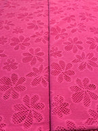 LIME GREEN SOFT STRETCHY LACE