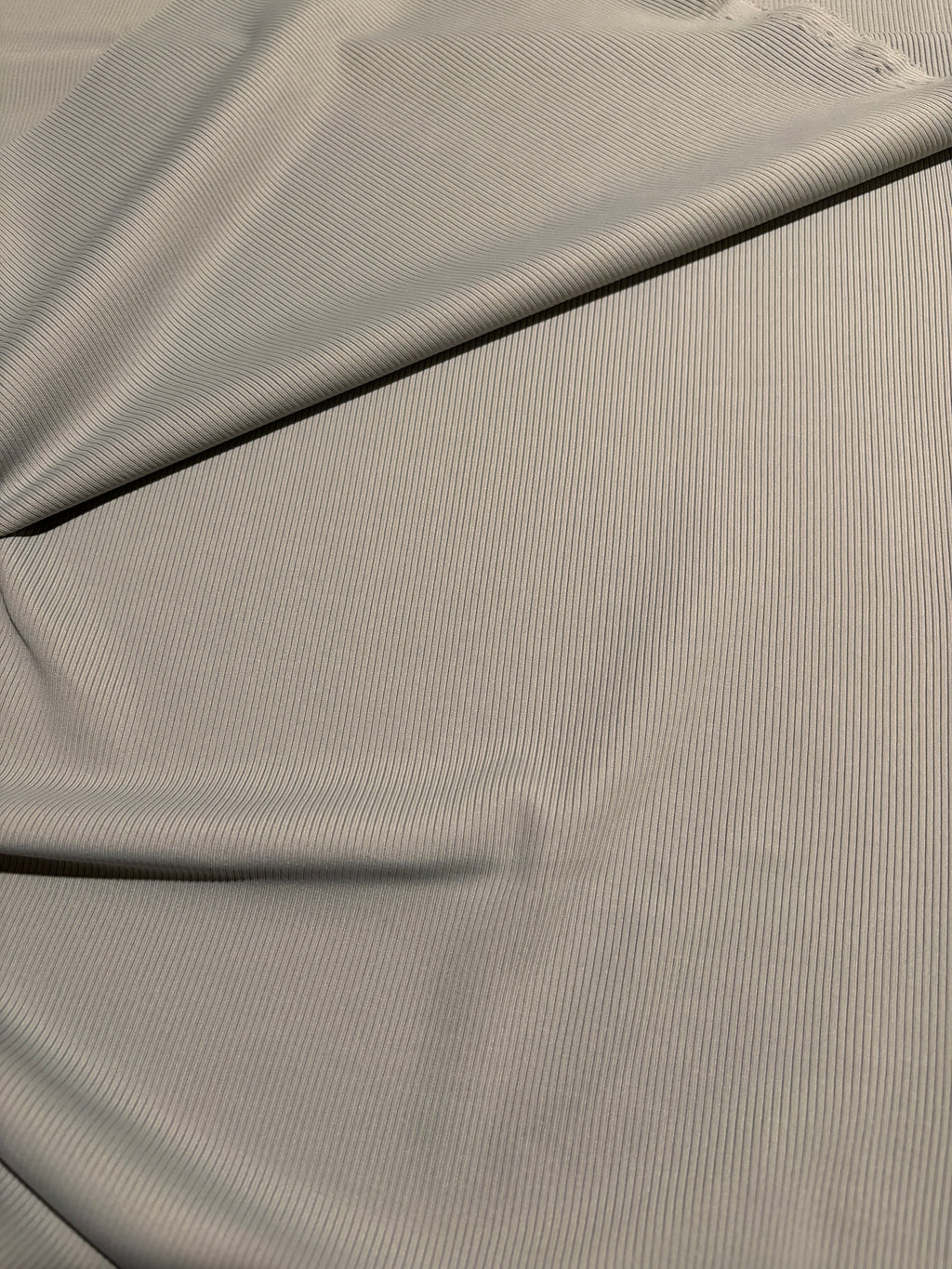 SEAFOAM GREEN RIBBED KNIT