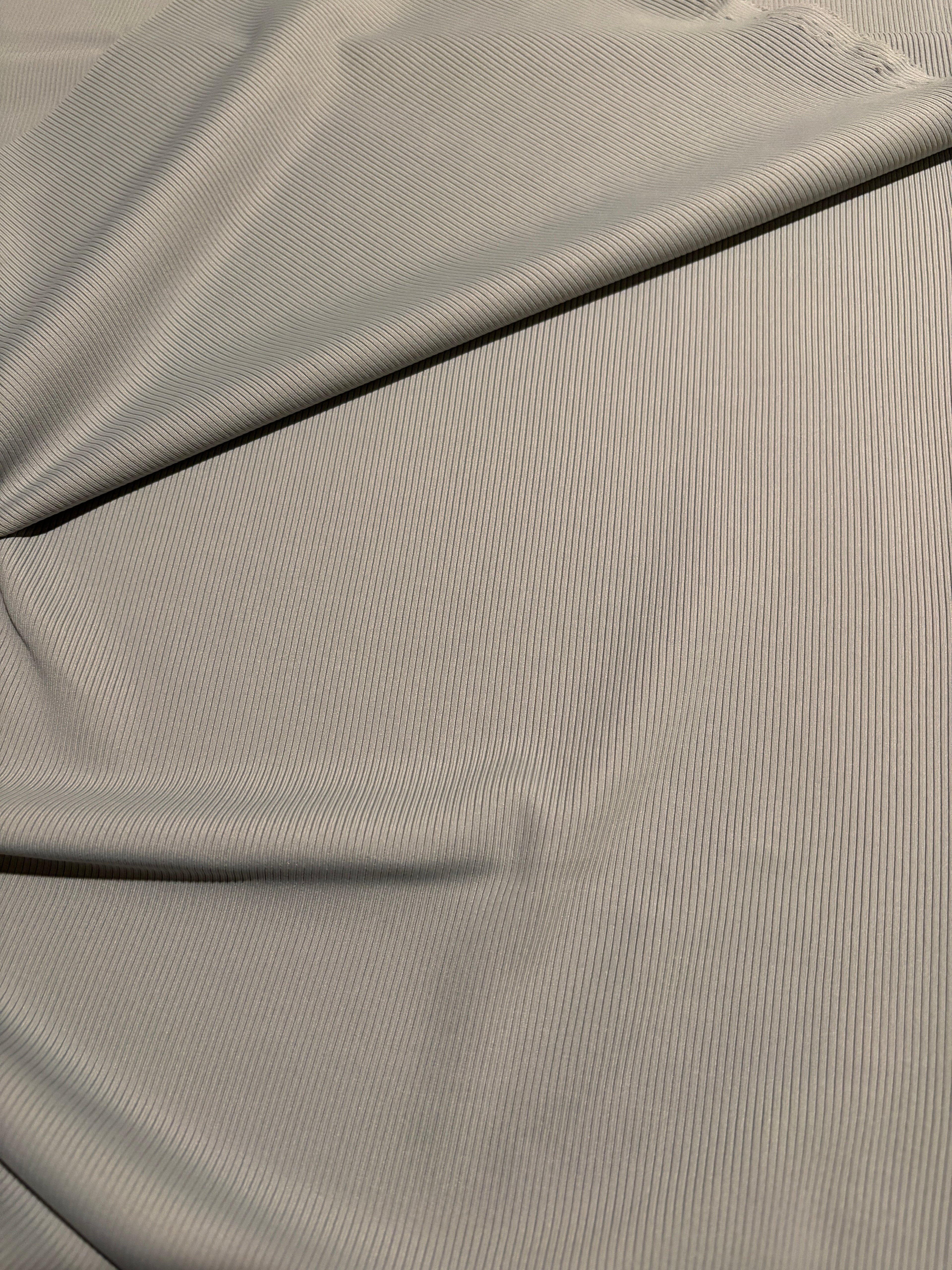SEAFOAM GREEN RIBBED KNIT