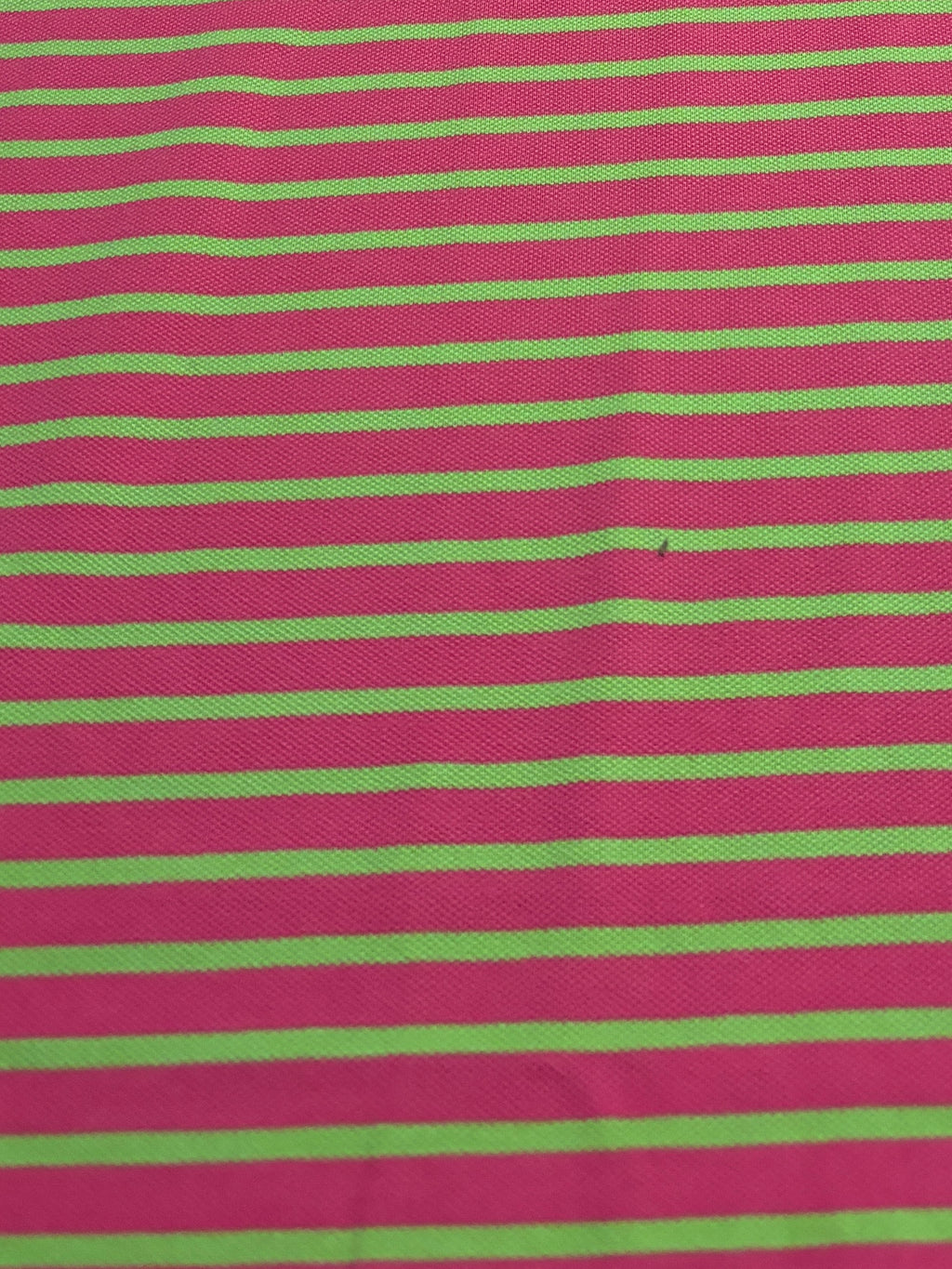 PINK AND GREEN STRIPPED KNIT