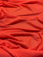 SALMON COLORED SWEATER KNIT