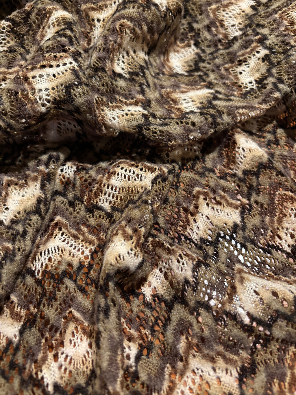 LACE SWEATER KNIT