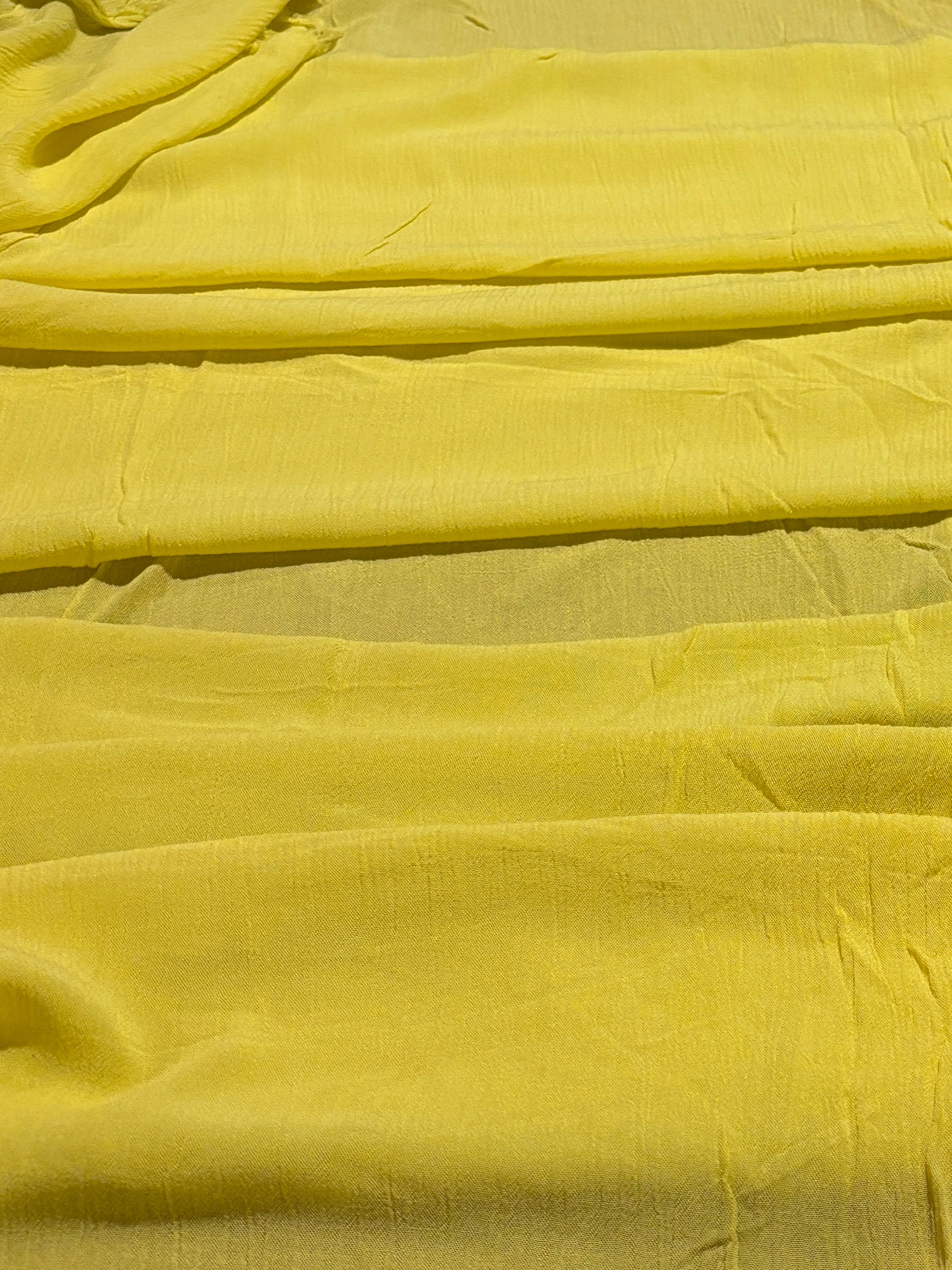 YELLOW GAUZE
