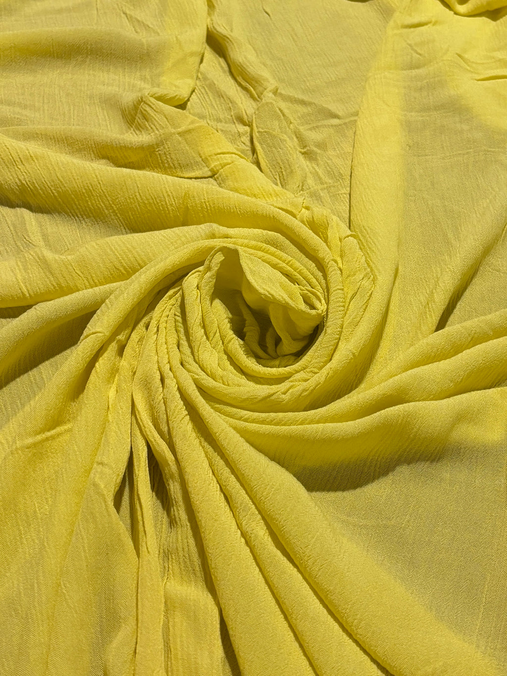 YELLOW GAUZE
