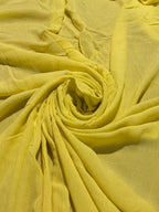 YELLOW GAUZE