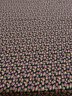 VINTAGE FLORAL COTTON FROM VIRGINIAS STASH
