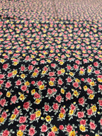 VINTAGE FLORAL COTTON FROM VIRGINIAS STASH