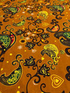 SUPREME WAX PRINT "BIRDS OF A FEATHER" 1