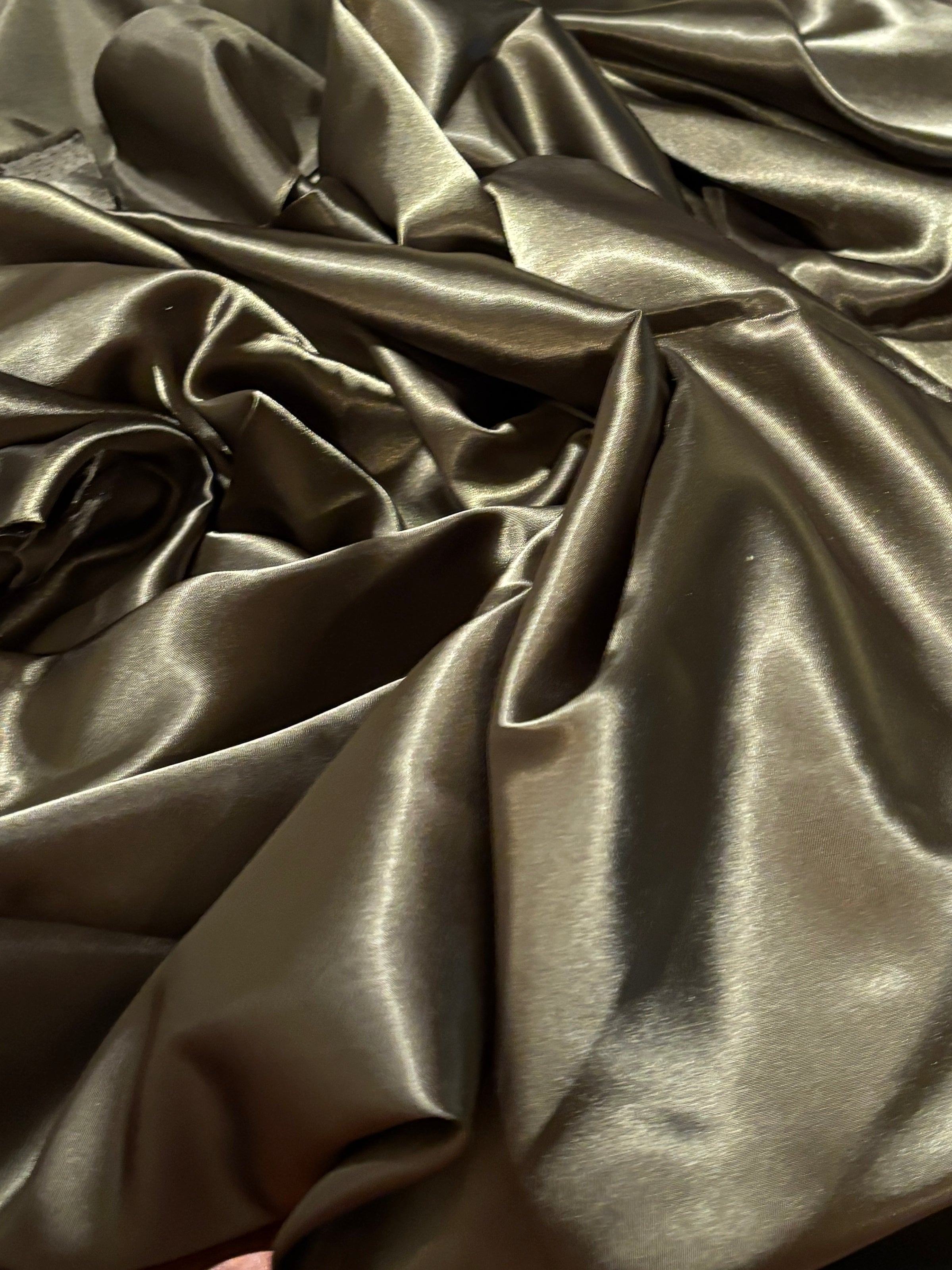 VINTAGE DARK GREEN LINING