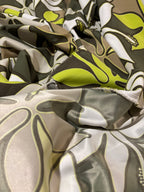 TAKE IT OR "LEAVE" IT SILKY PRINT