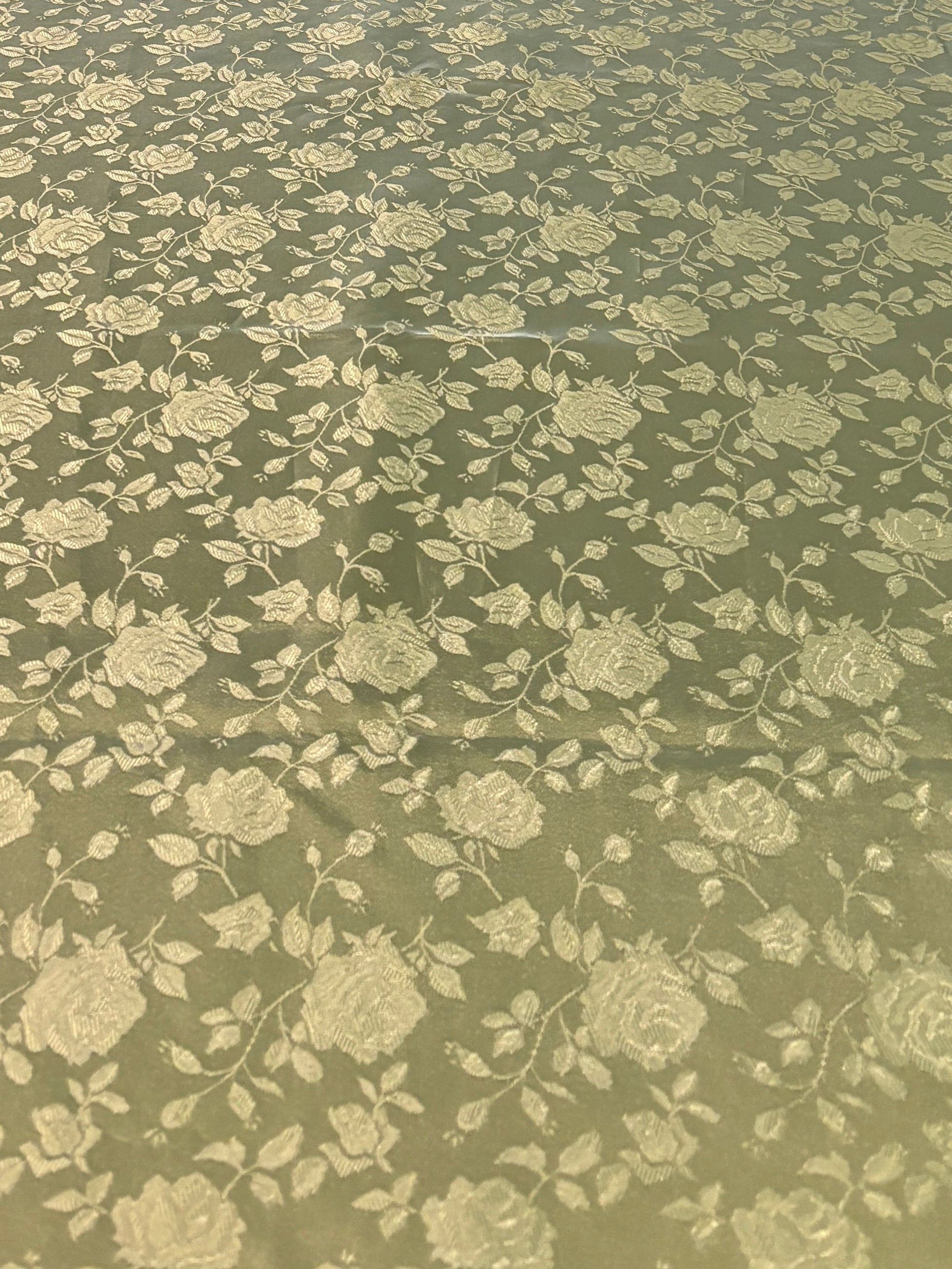 MOTHER OF THE GROOM FLORAL JACQUARD