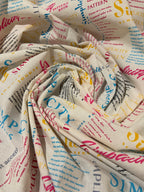 SIMPLICITY NOVELTY COTTON