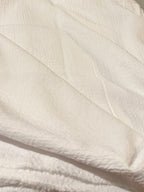 WHITE GAUZE