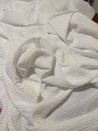 WHITE GAUZE