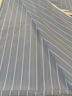 MULTI COLORED STRIPPED SHIRTING FROM PUERTO RICO