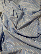 MULTI COLORED STRIPPED SHIRTING FROM PUERTO RICO