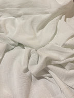 WHITE COTTON GAUZE