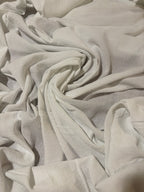 WHITE COTTON GAUZE
