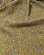 VINTAGE SUBTLE HERRINGBONE WOOL BLEND