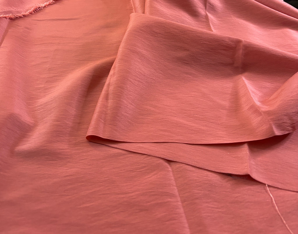 VINTAGE SILKY PRINT