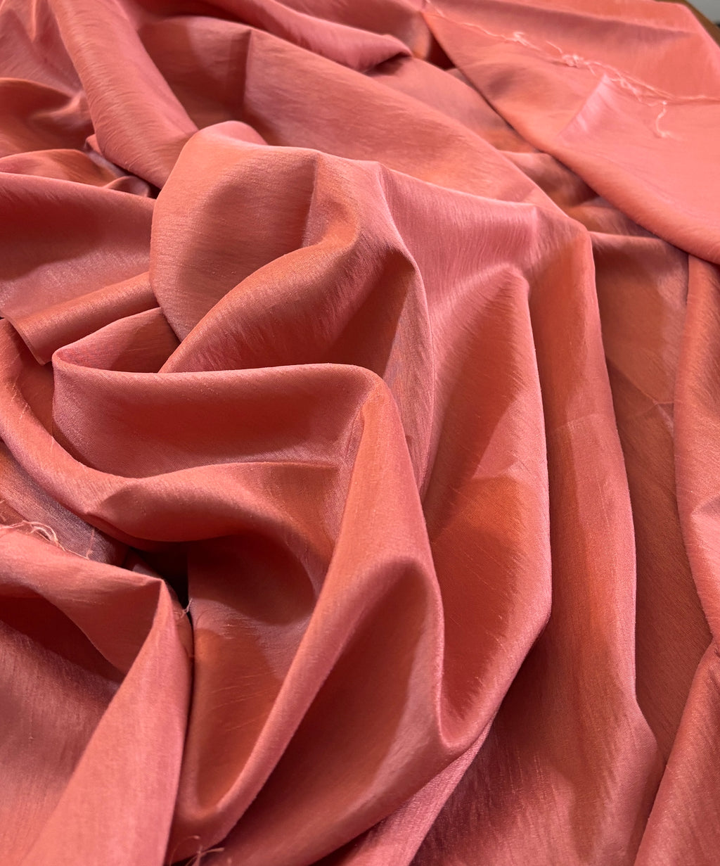 VINTAGE SILKY PRINT