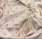 FLAMINGOS RAYON CHALLIS