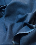 VINTAGE NAVY WOOL BLEND SUITING