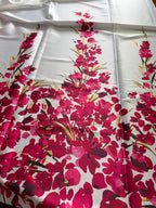 STRETCH MIKADO SATIN
