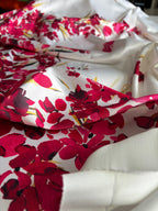 STRETCH MIKADO SATIN